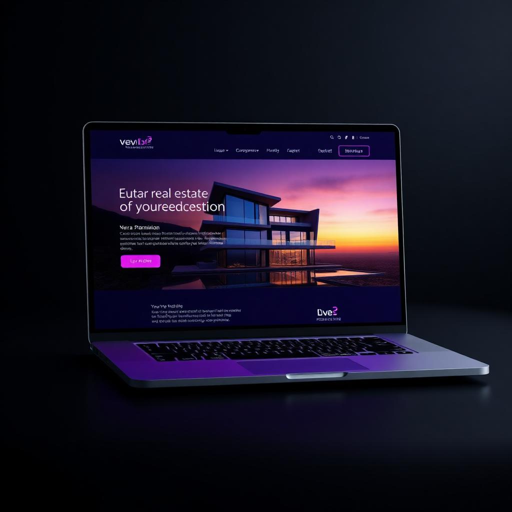 Skyline Realty — Real Estate website